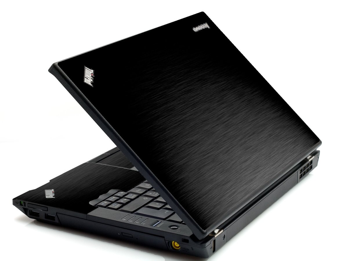 Lenovo Edge 15 MTS BLACK Laptop Skin