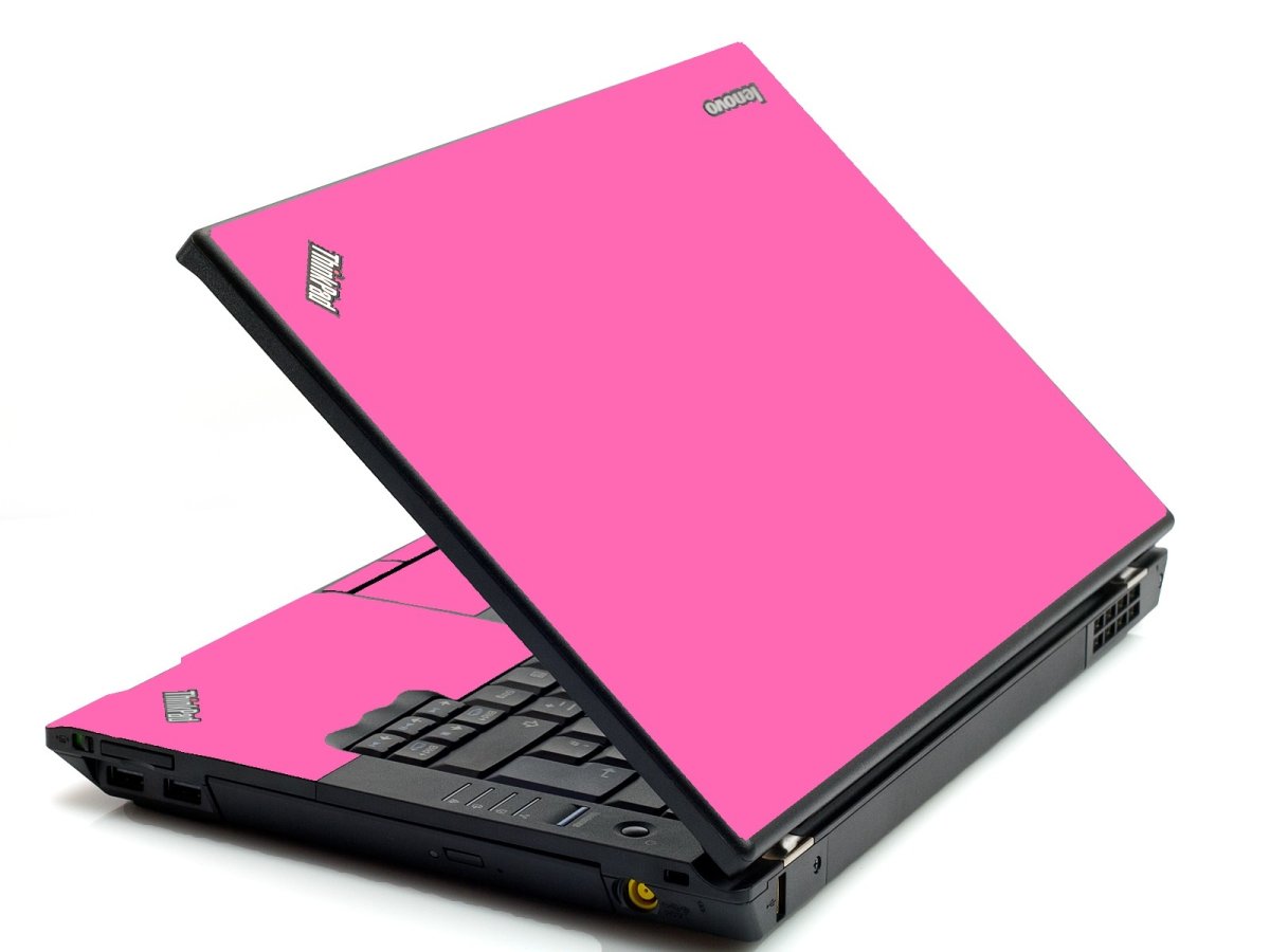 Lenovo Edge 15 PINK Laptop Skin