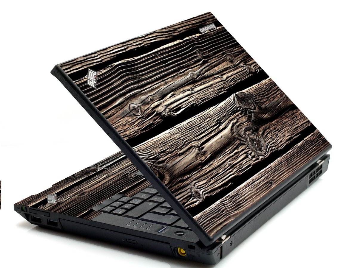 Lenovo Edge 15 WOOD Laptop Skin