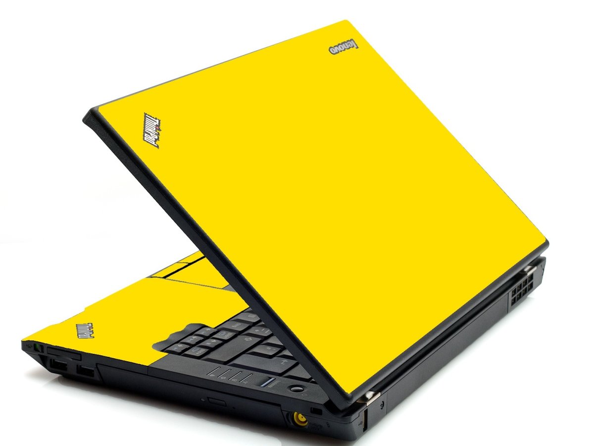 ThinkPad L420 YELLOW Laptop Skin