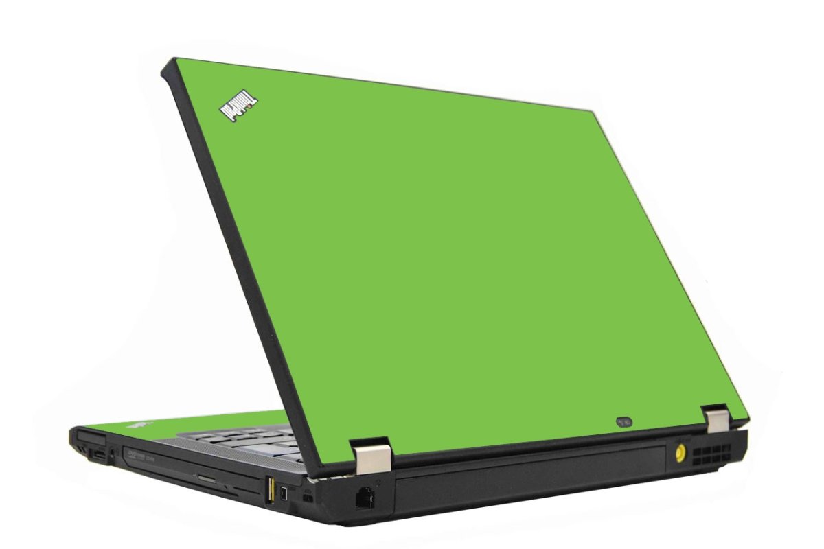 ThinkPad X201 GREEN Laptop Skin