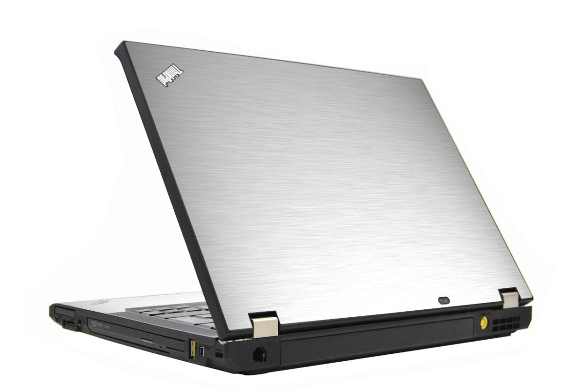 ThinkPad T410S MTS #1 (ALUMINUM) Laptop Skin