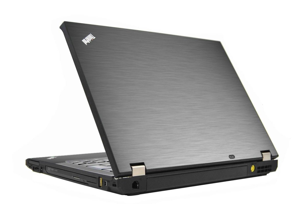 ThinkPad X201 MTS #2 (SILVER) Laptop Skin