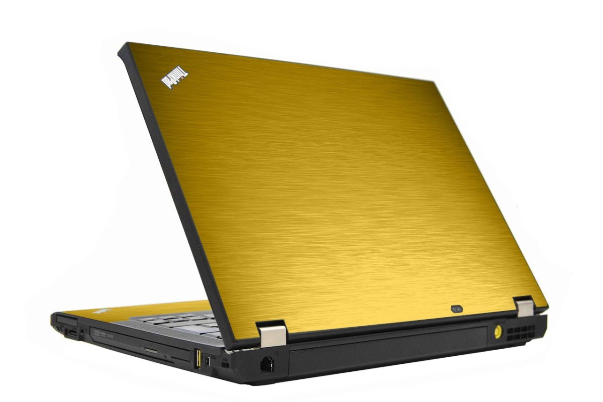 ThinkPad T410S MTS GOLD Laptop Skin