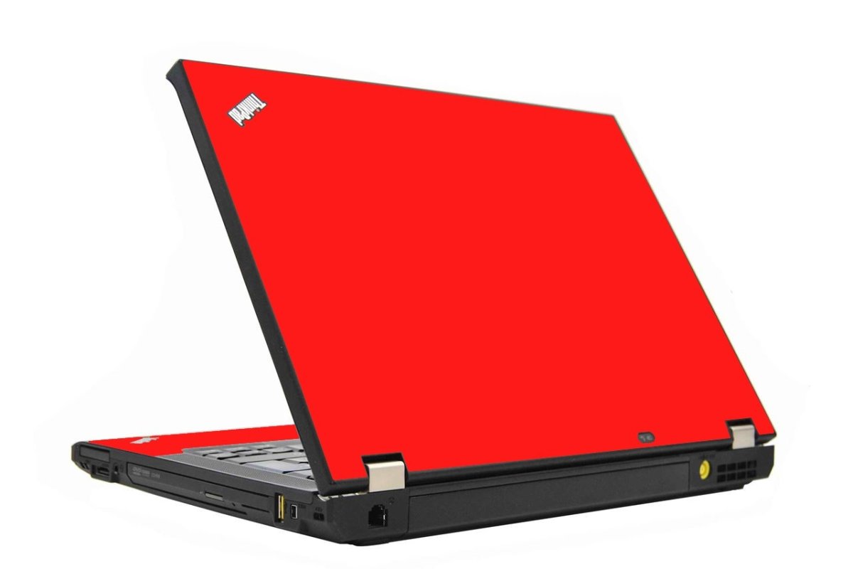 ThinkPad X201 RED Laptop Skin