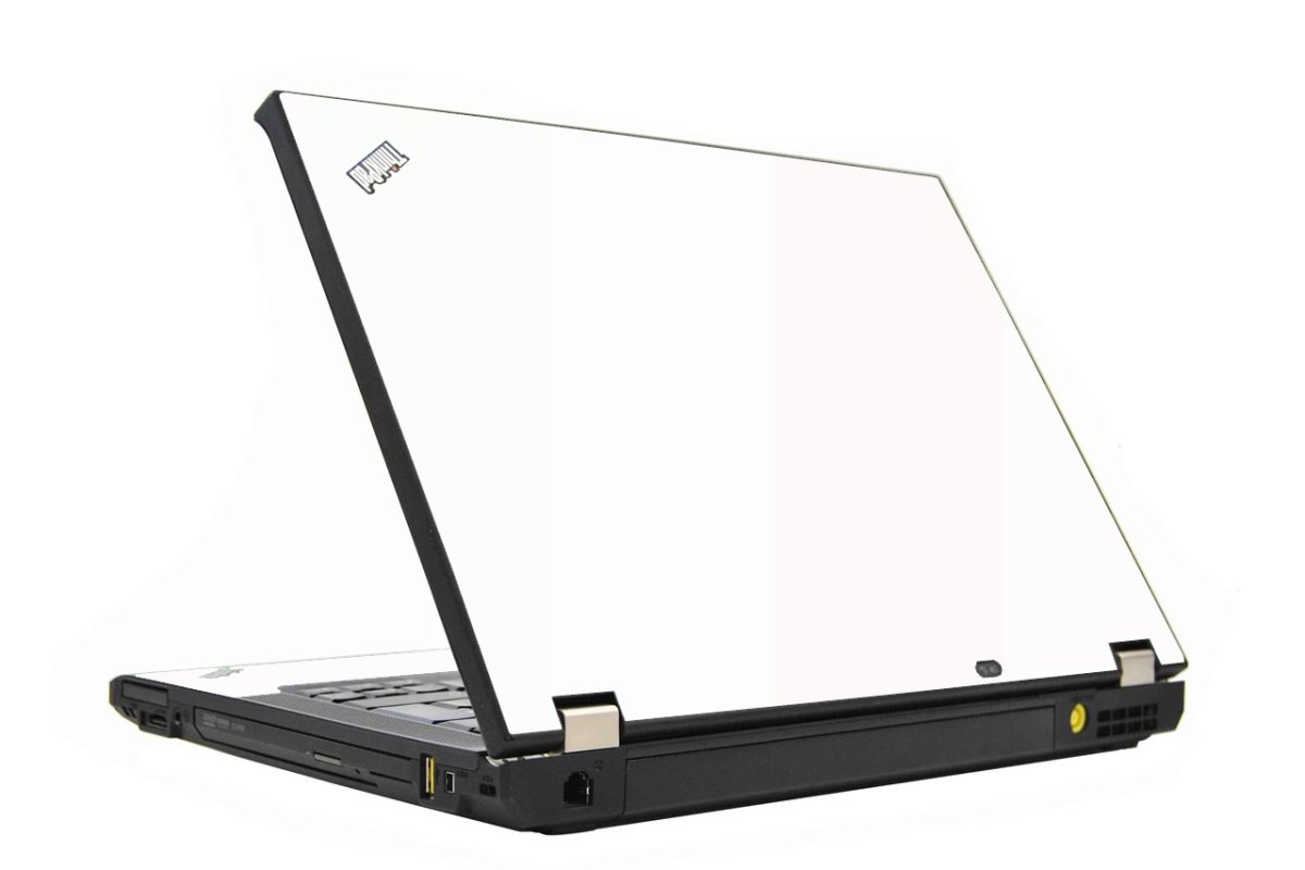 ThinkPad X201 WHITE Laptop Skin