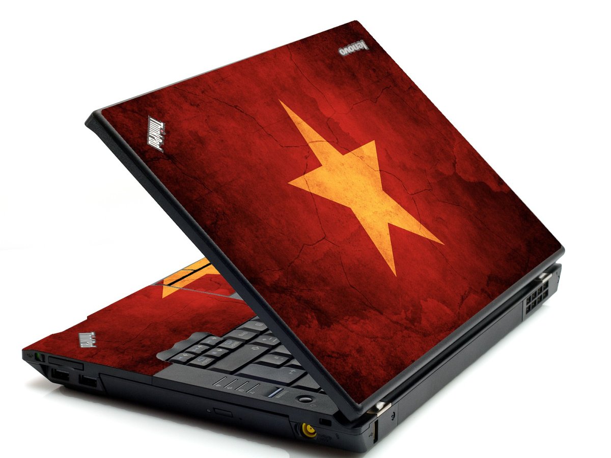 Vietnam Flag IBM T420 Laptop Skin
