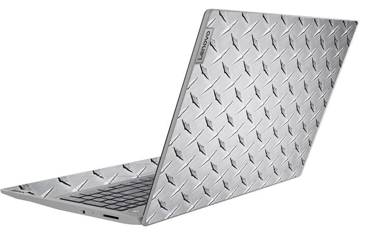 IdeaPad 3 14ALC6 DIAMOND PLATE Laptop Skin