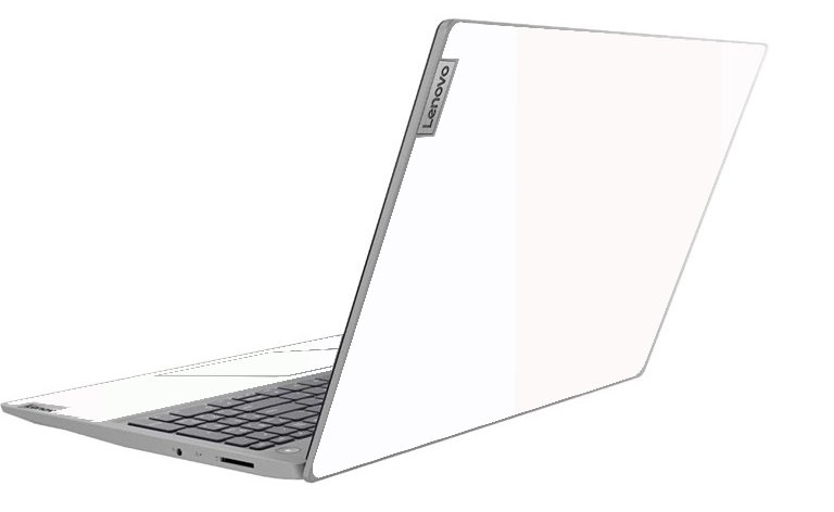 IdeaPad 3 14ALC6 WHITE Laptop Skin