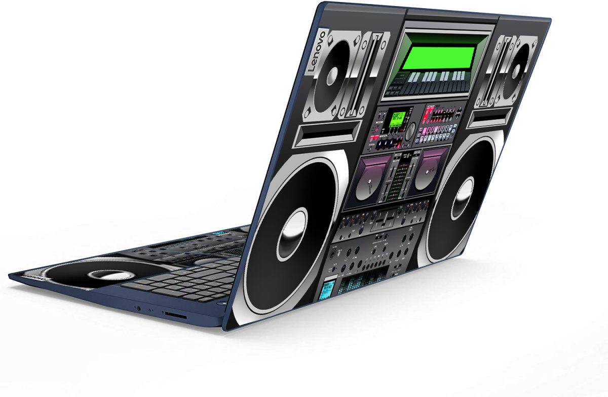 IdeaPad 3 17IIL05 BOOMBOX Laptop Skin