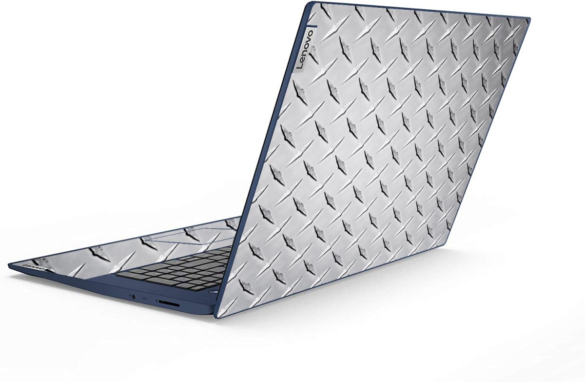 IdeaPad 3 17IIL05 DIAMOND PLATE Laptop Skin