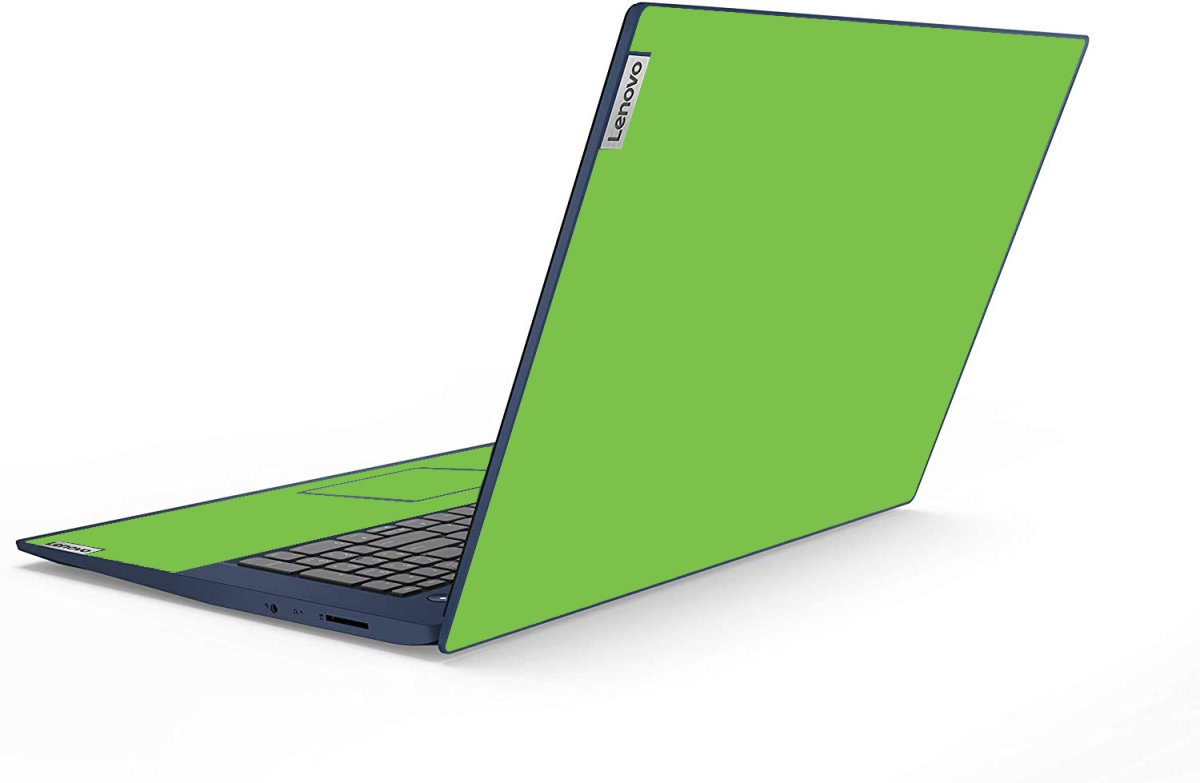 IdeaPad 3 17IIL05 GREEN Laptop Skin