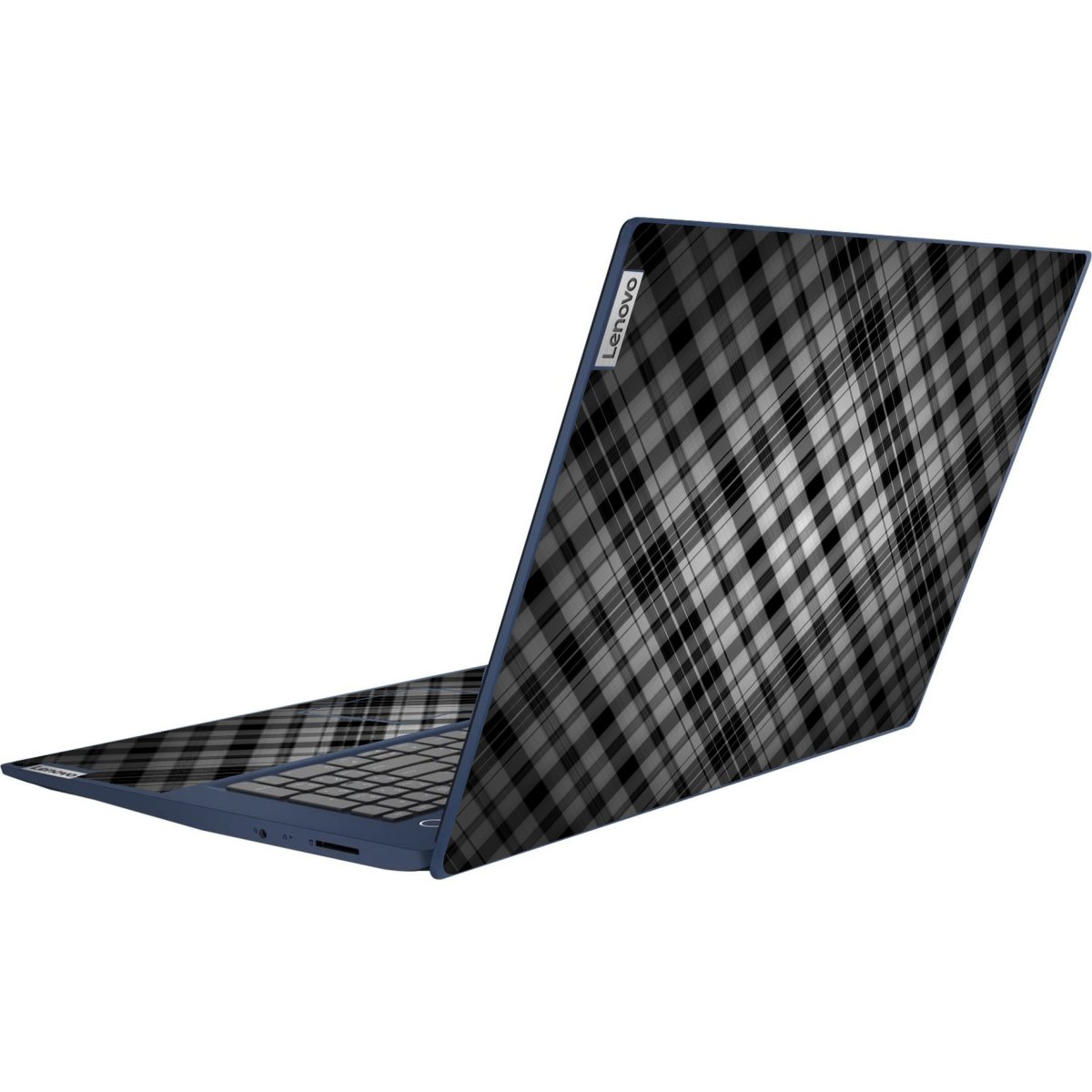 IdeaPad 3 17ITL6 POSH PLAID Laptop Skin