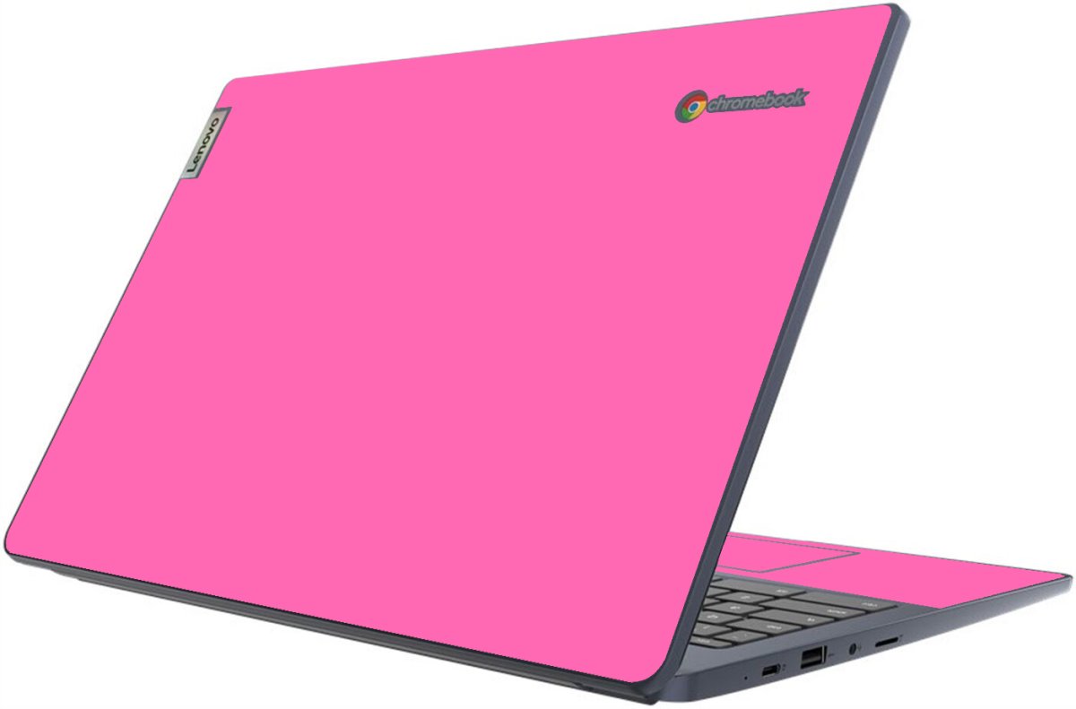 IdeaPad 3 Chrome 15IJL6 PINK Laptop Skin