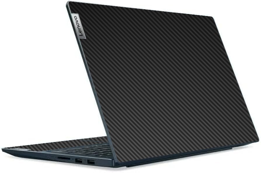 IdeaPad 5-15ABA7 BLACK CARBON FIBER Laptop Skin