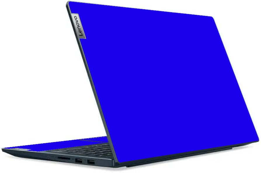 IdeaPad 5-15ABA7 BLUE Laptop Skin