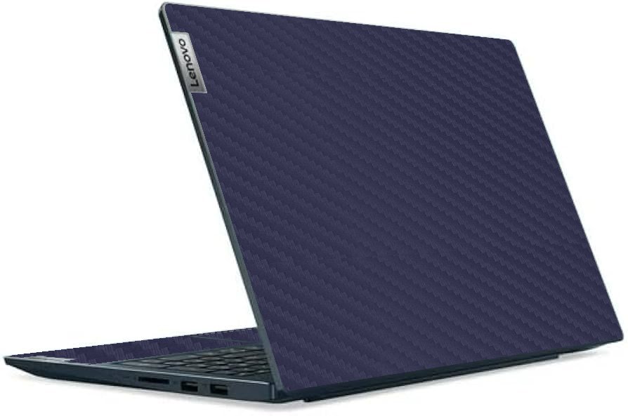 IdeaPad 5-15ABA7 BLUE CARBON FIBER Laptop Skin