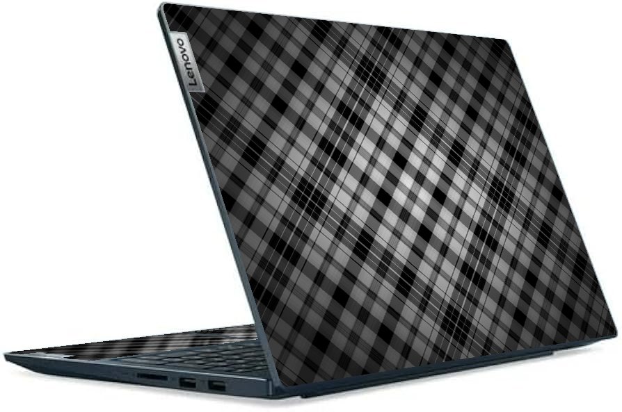 IdeaPad 5-15ABA7 POSH PLAID Laptop Skin