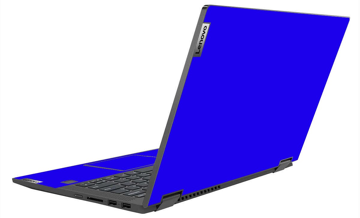 IdeaPad Flex 5 14ITL05 BLUE Laptop Skin