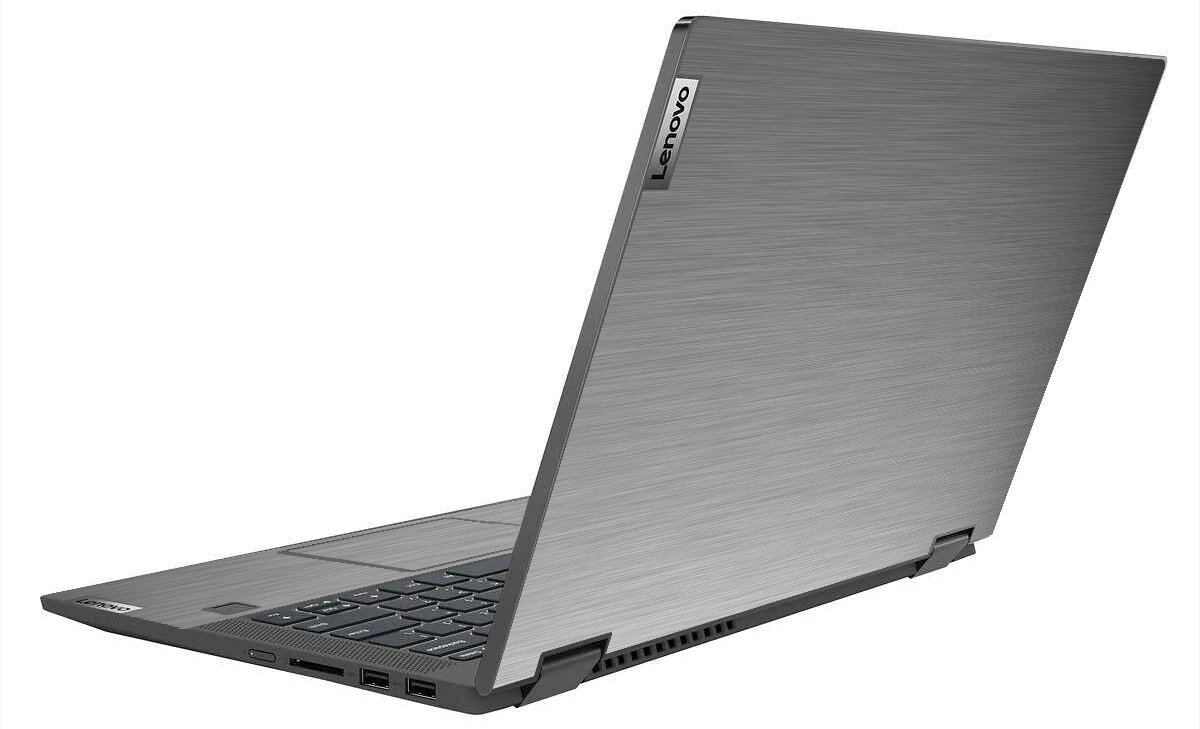 IdeaPad Flex 5 14ITL05 MTS #2 (SILVER) Laptop Skin