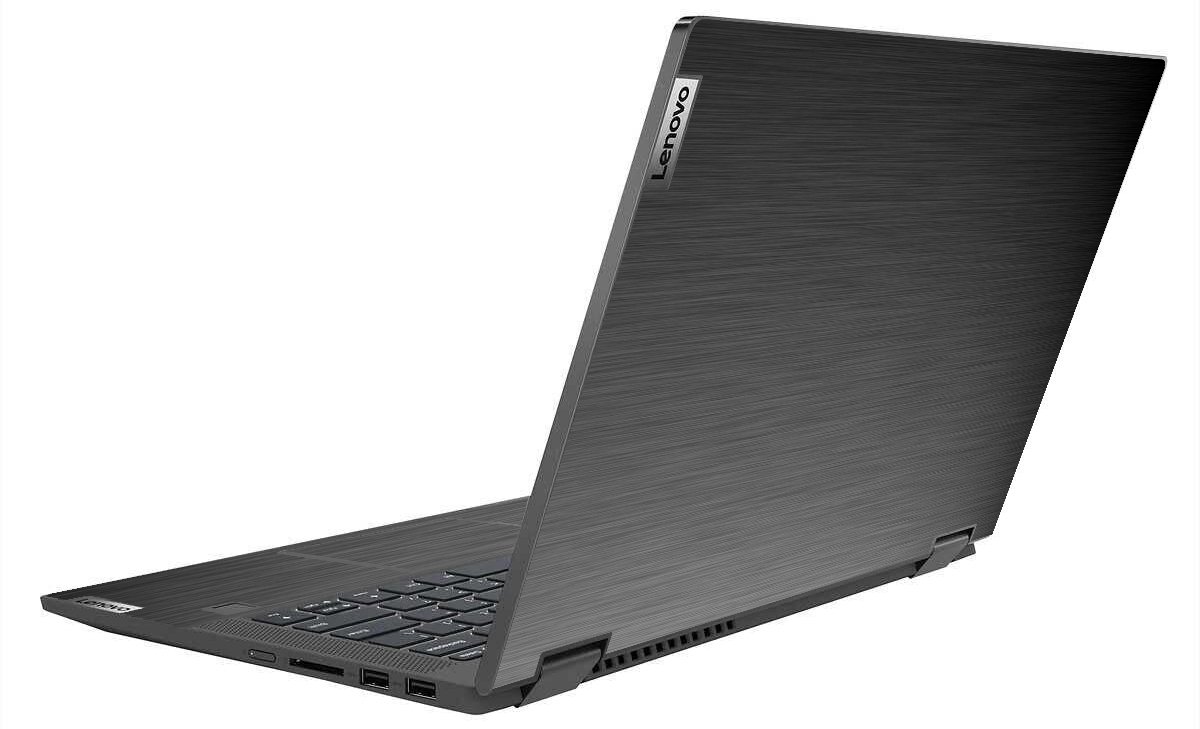 IdeaPad Flex 5 14ITL05 MTS #3 (GUN METAL) Laptop Skin