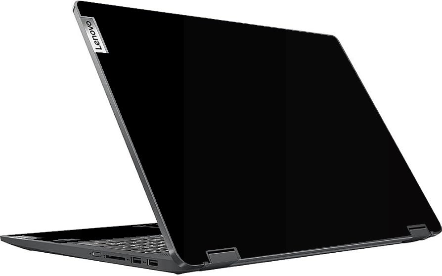 IdeaPad Flex 5 16IRU8 BLACK Laptop Skin