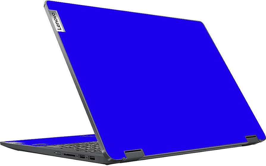 IdeaPad Flex 5 16IRU8 BLUE Laptop Skin