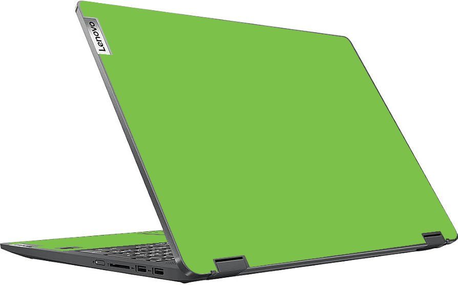 IdeaPad Flex 5 16IRU8 GREEN Laptop Skin