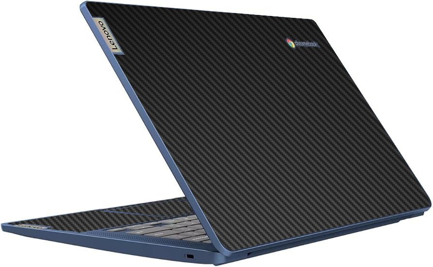 IdeaPad Slim 3 Chromebook 14M868 BLACK CARBON FIBER Laptop Skin