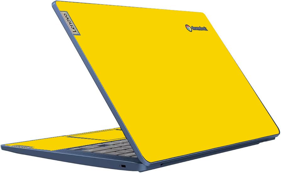 IdeaPad Slim 3 Chromebook 14M868 YELLOW Laptop Skin