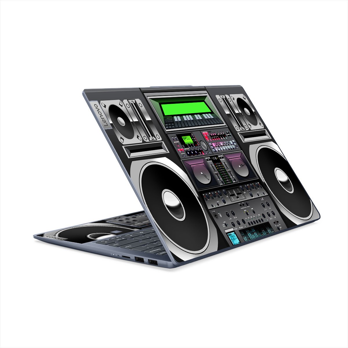IdeaPad Slim 5 16IRL8 BOOMBOX Laptop Skin