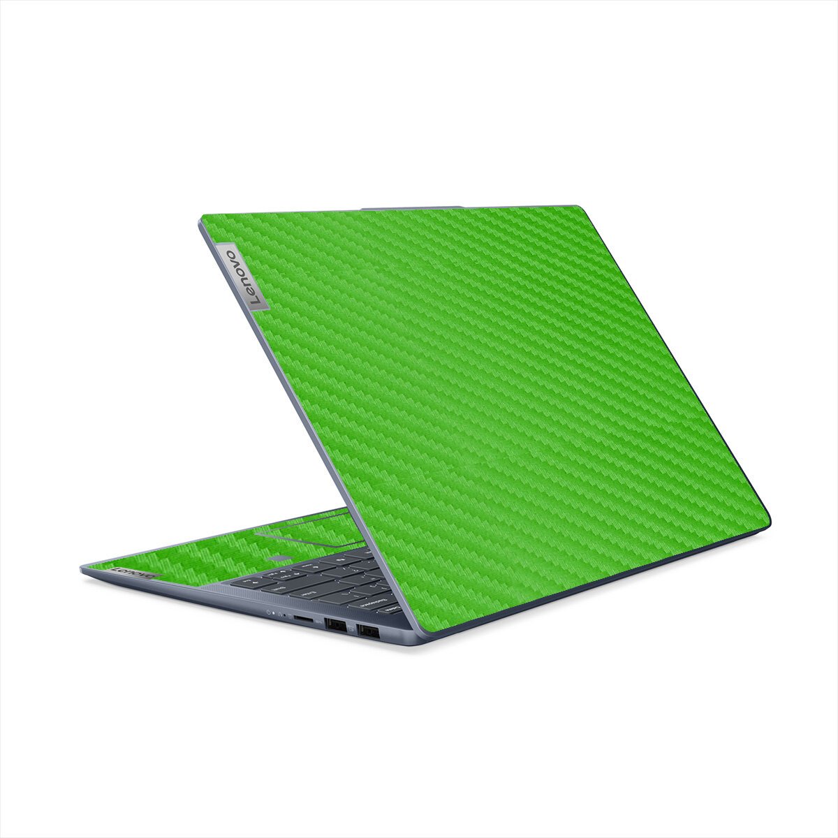 IdeaPad Slim 5 16IRL8 GREEN CARBON FIBER Laptop Skin