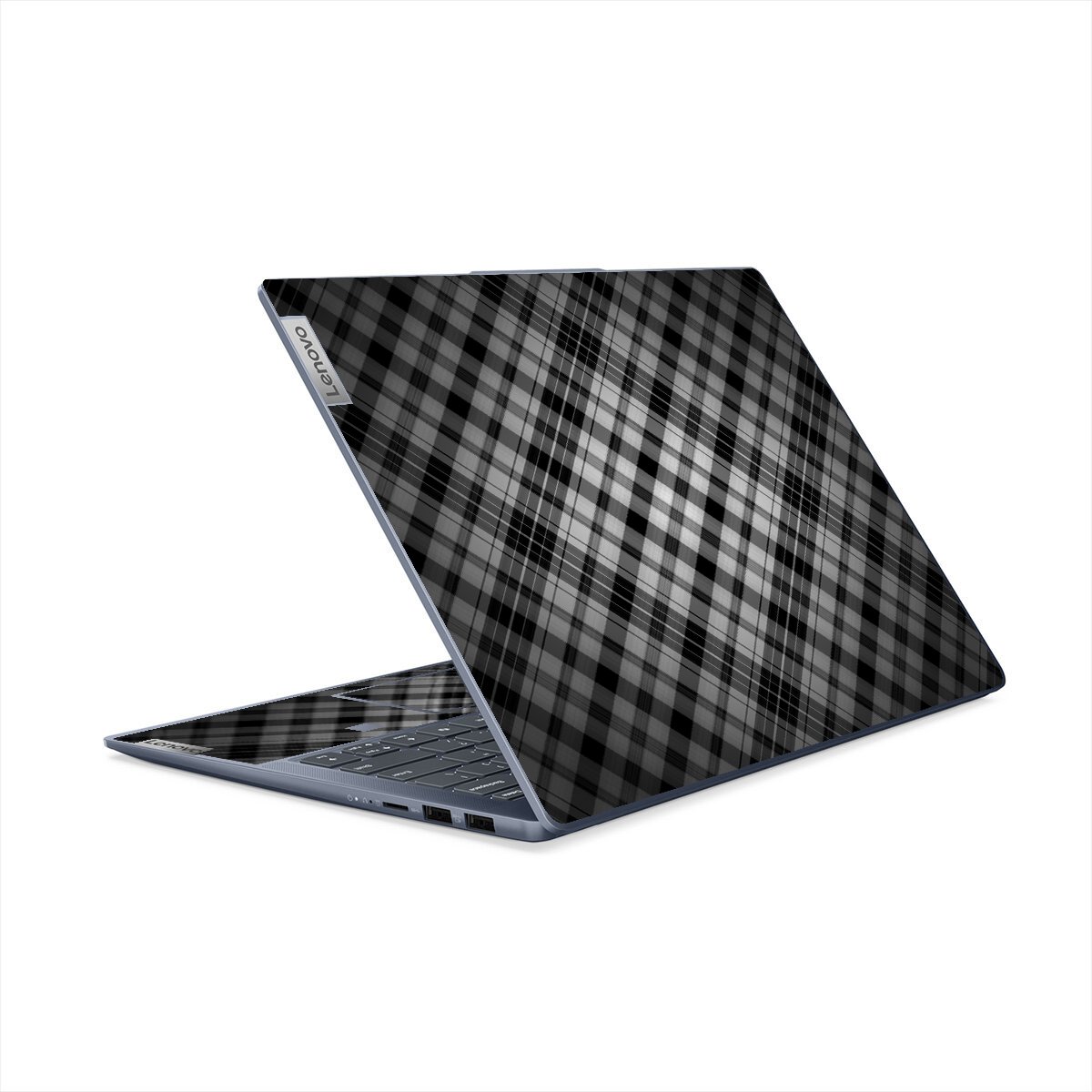 IdeaPad Slim 5 16IRL8 POSH PLAID Laptop Skin