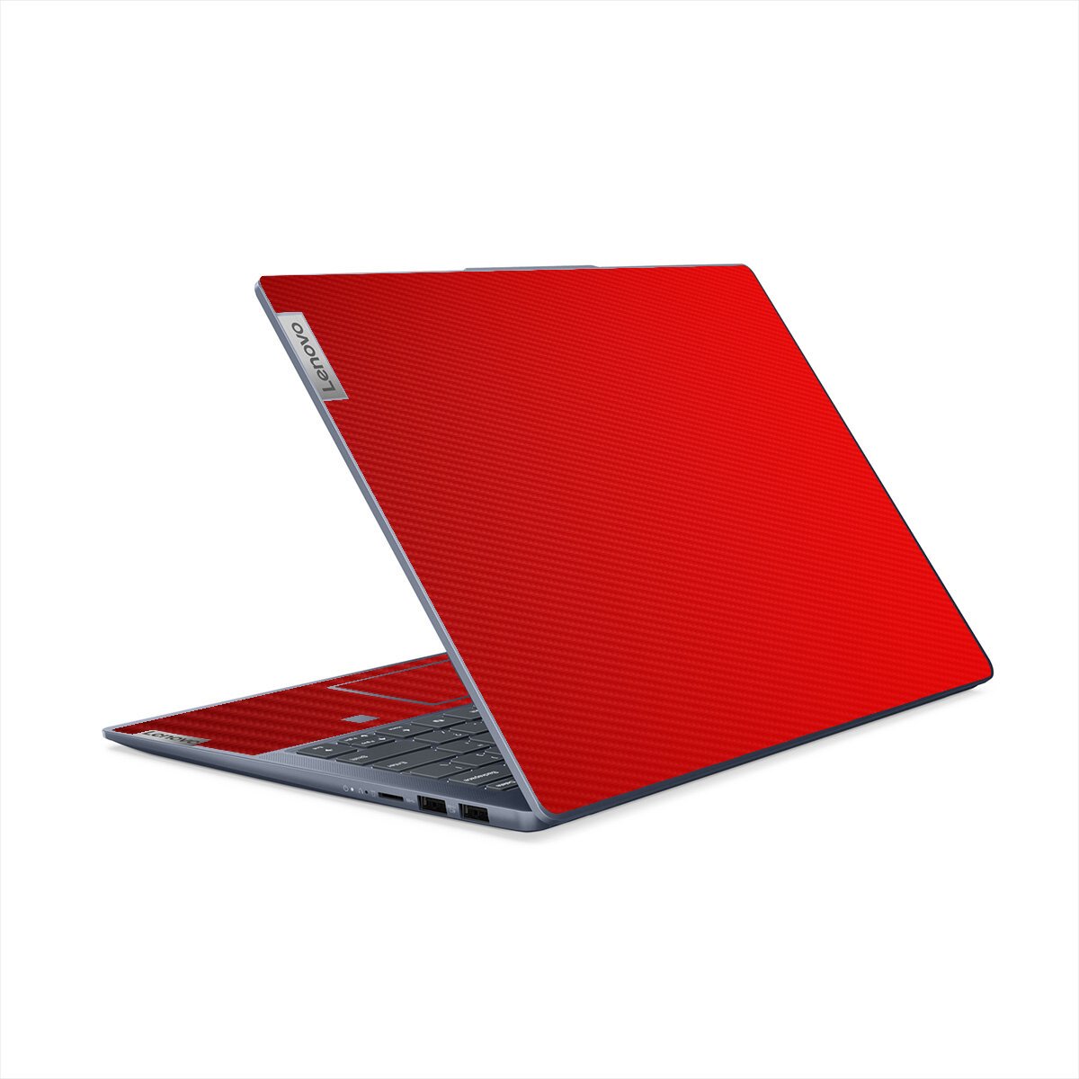 IdeaPad Slim 5 16IRL8 RED CARBON FIBER Laptop Skin