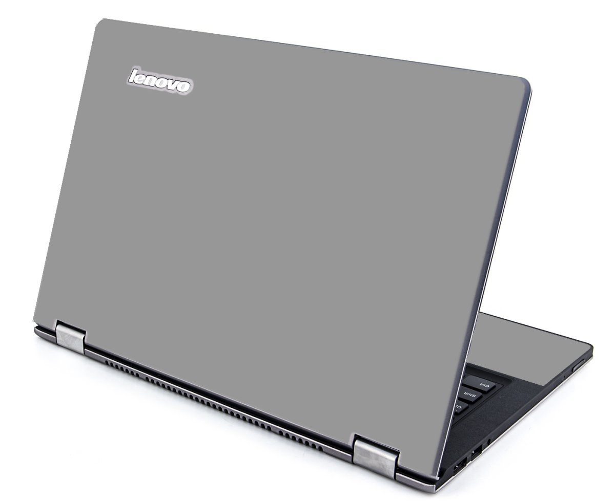IdeaPad Yoga 13 GREY Laptop Skin