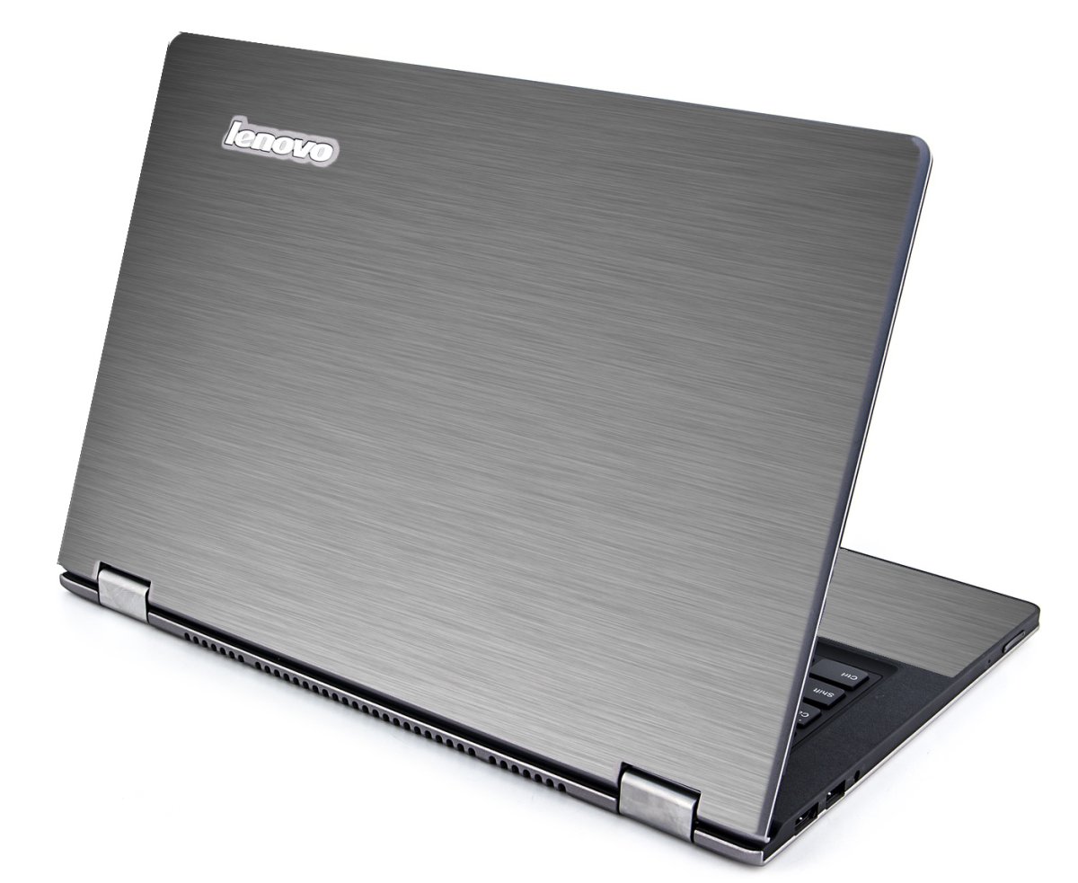 IdeaPad Yoga 13 MTS #2 (SILVER) Laptop Skin