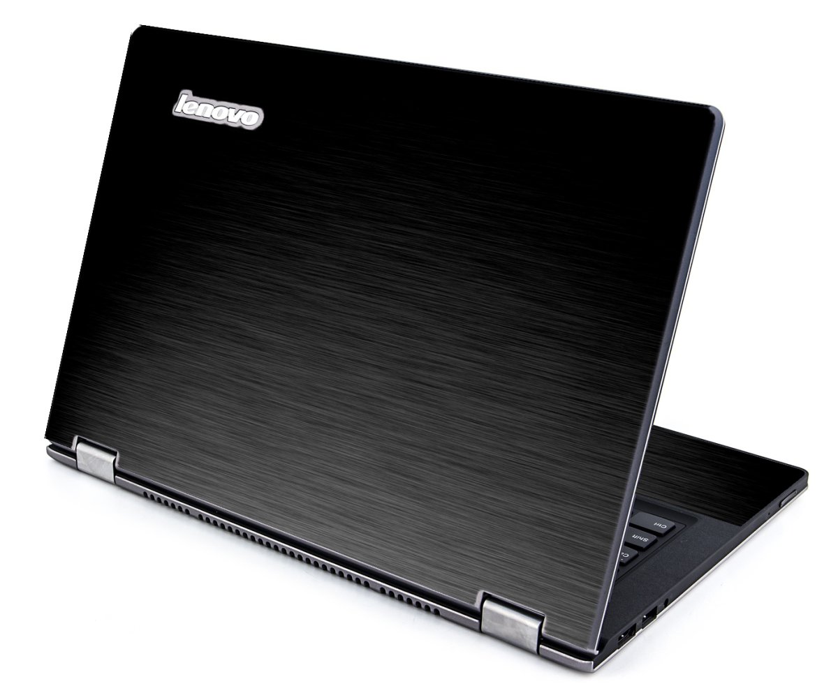 IdeaPad Yoga 13 MTS BLACK Laptop Skin
