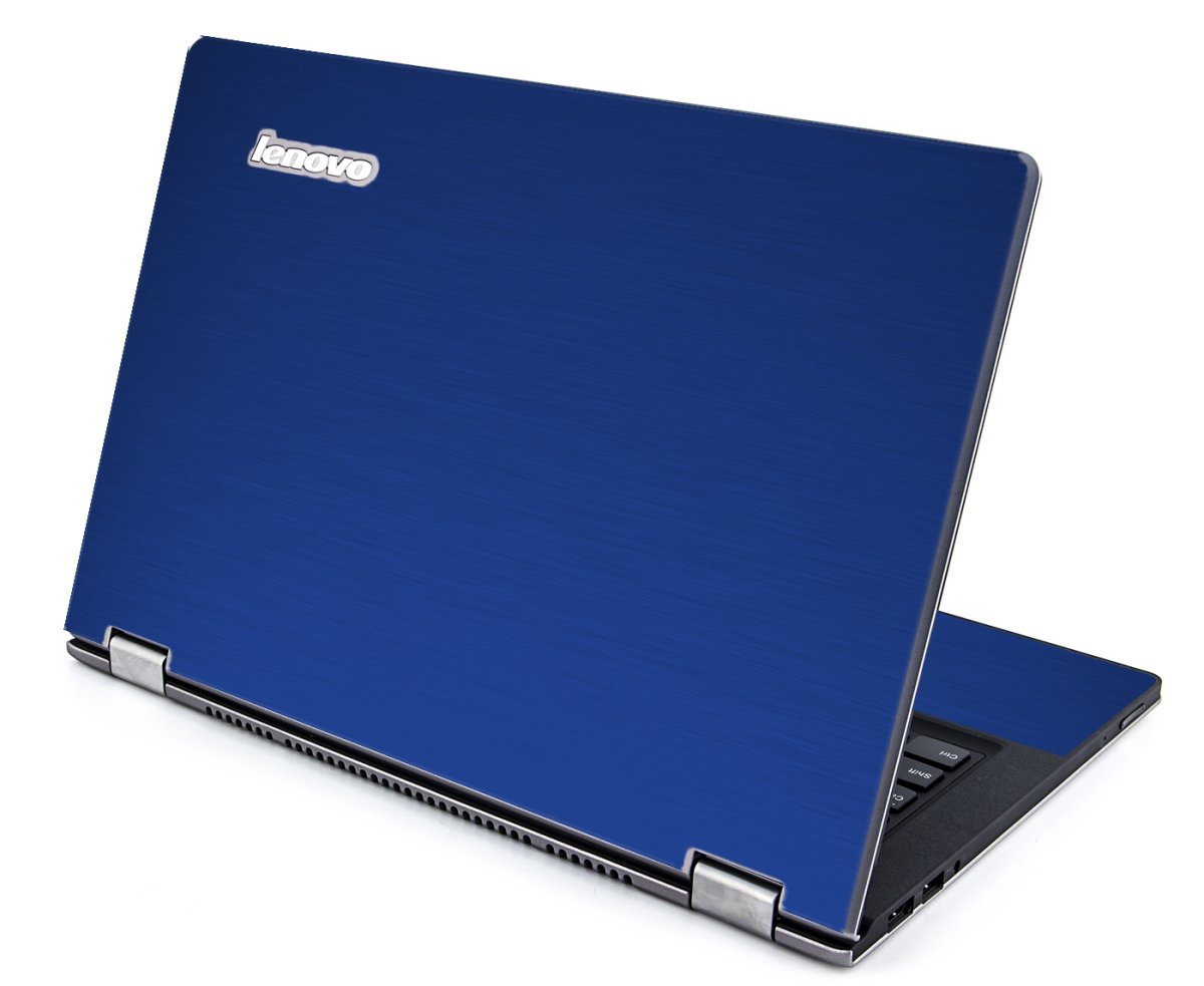 IdeaPad Yoga 13 MTS BLUE Laptop Skin
