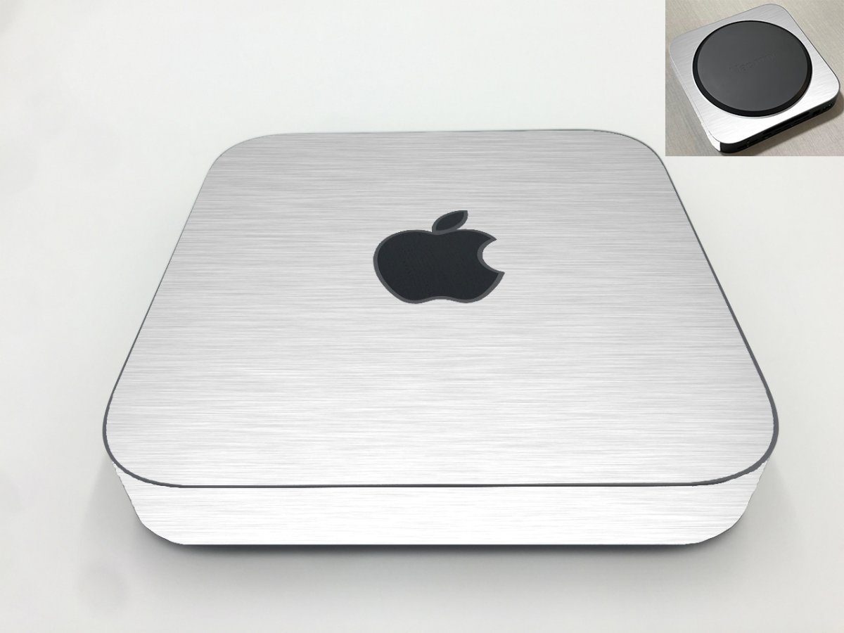 Apple iMac Mini M2  A2686 MTS#1 (ALUMINUM) Laptop Skin