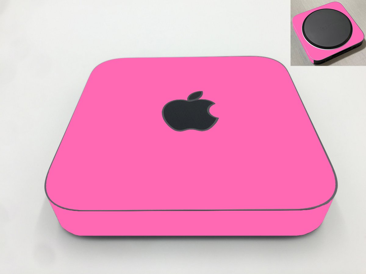 Apple iMac Mini M2  A2686 PINK Laptop Skin