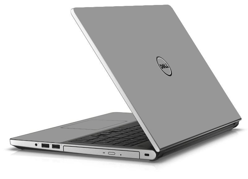 Dell Inspiron 14 5458 GRAY Laptop Skin