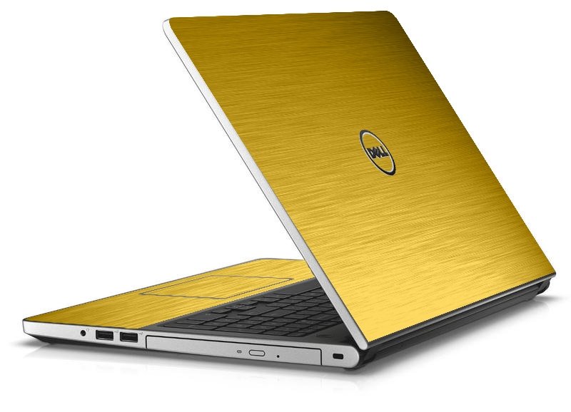 Dell Inspiron 14 5458 MTS GOLD Laptop Skin