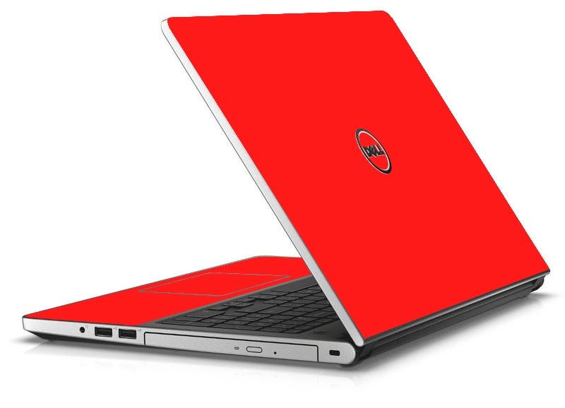 Dell Inspiron 14 5458 RED Laptop Skin
