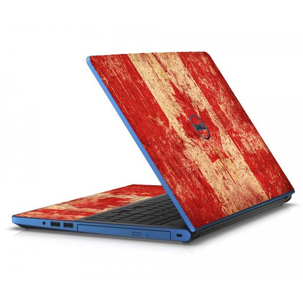 Dell Inspiron 15 7559  CANADIAN FLAG Laptop Skin