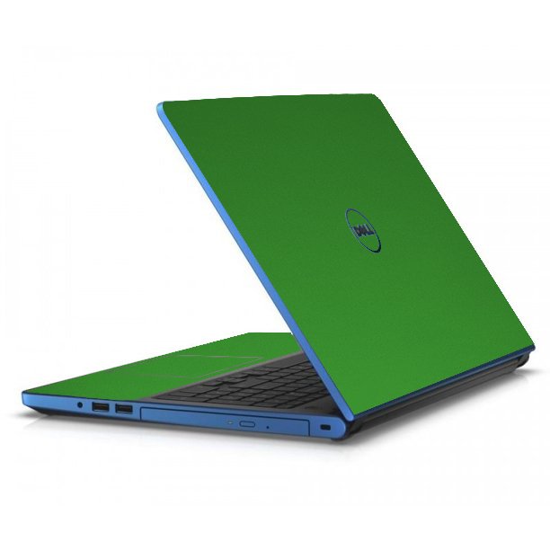 Dell Inspiron 15 7559  CHROME GREEN Laptop Skin