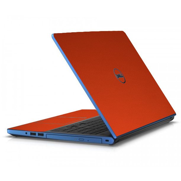 Dell Inspiron 15 7559  CHROME RED Laptop Skin