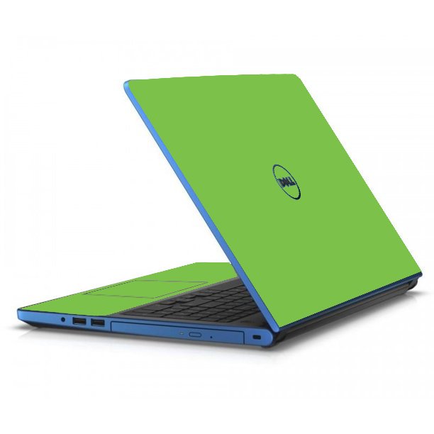 Dell Inspiron 15 7559  GREEN Laptop Skin