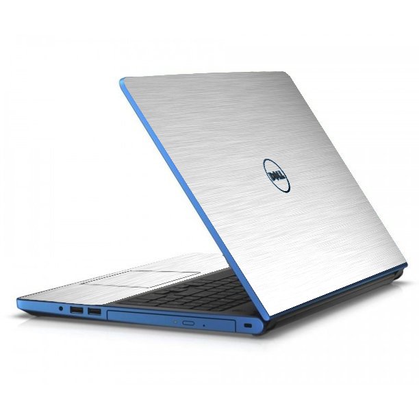 Dell Inspiron 15 7559  MTS#1 ALUMINUM Laptop Skin