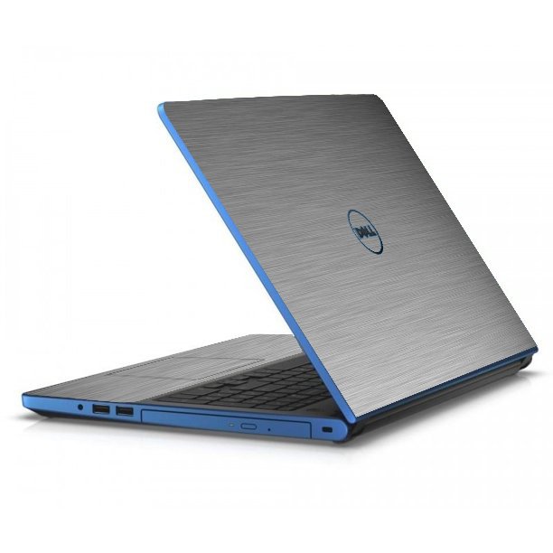 Dell Inspiron 15 7559  MTS#2 SILVER Laptop Skin