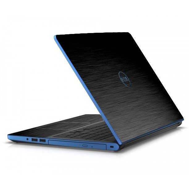 Dell Inspiron 15 5559  MTS BLACK Laptop Skin